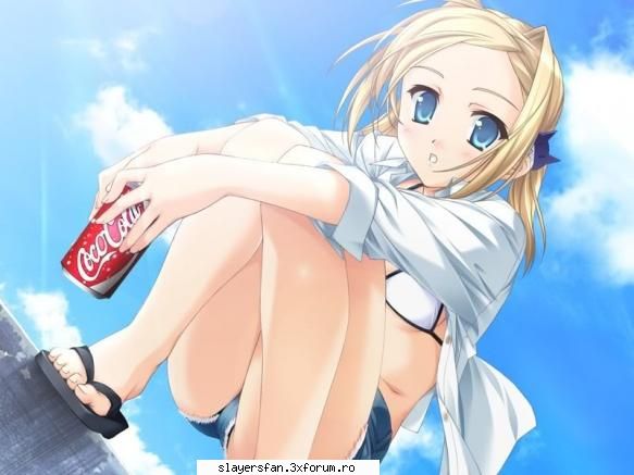 4 anime girls