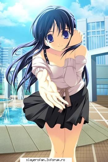 9 anime girls