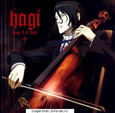 Hagi - Sweet_Mary - BLOOD +