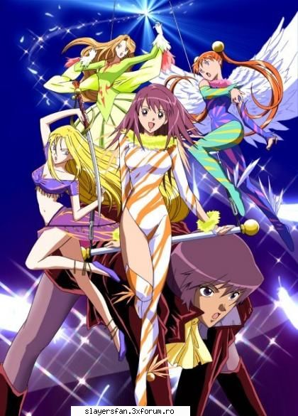este unul dintre anime-le mele preferate :nebun: imi place chiar foarte mult star� un anime produs