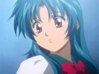 Kaname - e extrem de draguta dar ceteodata exagereaza cu - Full Metal Panic Fumoffu
