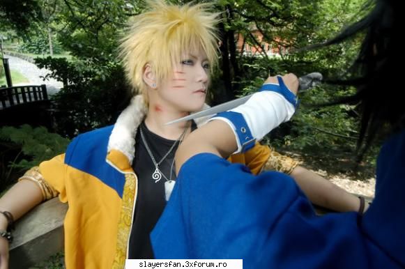 :rusine: naruto cosplay