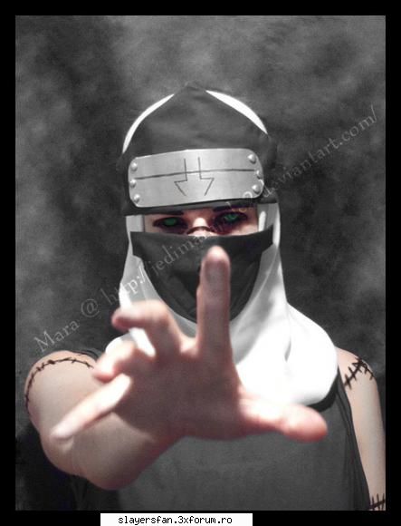 seamana. :nod: naruto cosplay