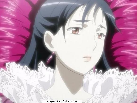 um...ai dreptate intr-un fel:cu parul lung ii sta bine in poze,dar in anime ar cam incurca-o si ar